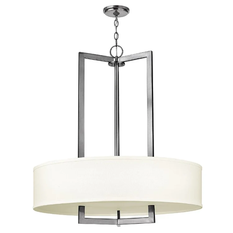 Hampton Three-Light Inverted Pendant - Frankwebs