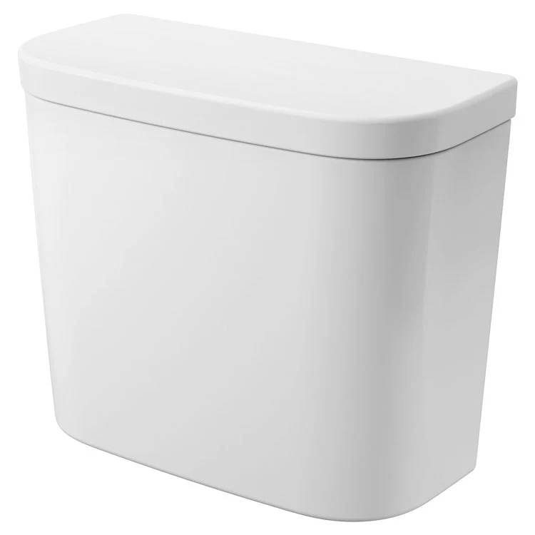 Essence Toilet Tank Only with Left-Hand Trip Lever - Frankwebs