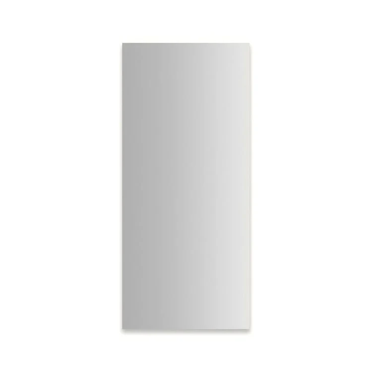Medicine Cabinet M Series Reserve 16 x 36 x 4 Inch 1 Doors Mirrored Slow Closing Left Polished Edge/Electric/Interior Light - Frankwebs