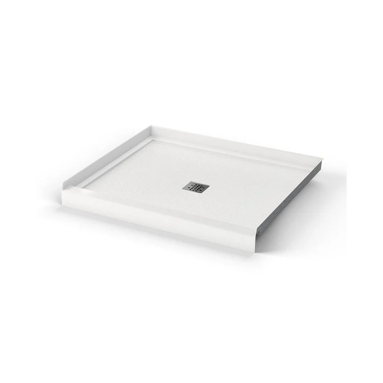 Shower Base B3X Alcove Stabili-T White 42 x 36 Inch Acrylic - Frankwebs
