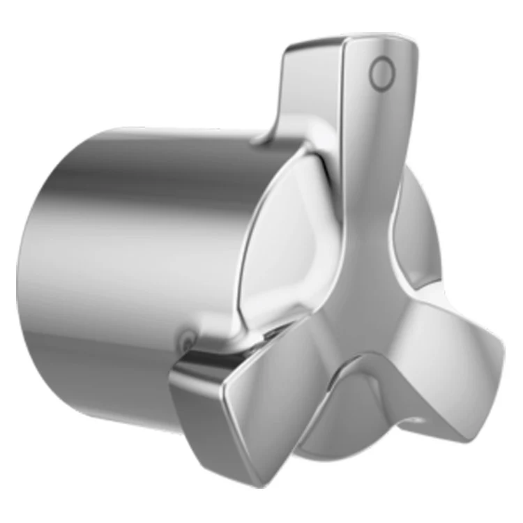 Handle Kit Stryke Metal 1 Helo Venetian Bronze ADA for Diverter/Shower Faucets - Frankwebs