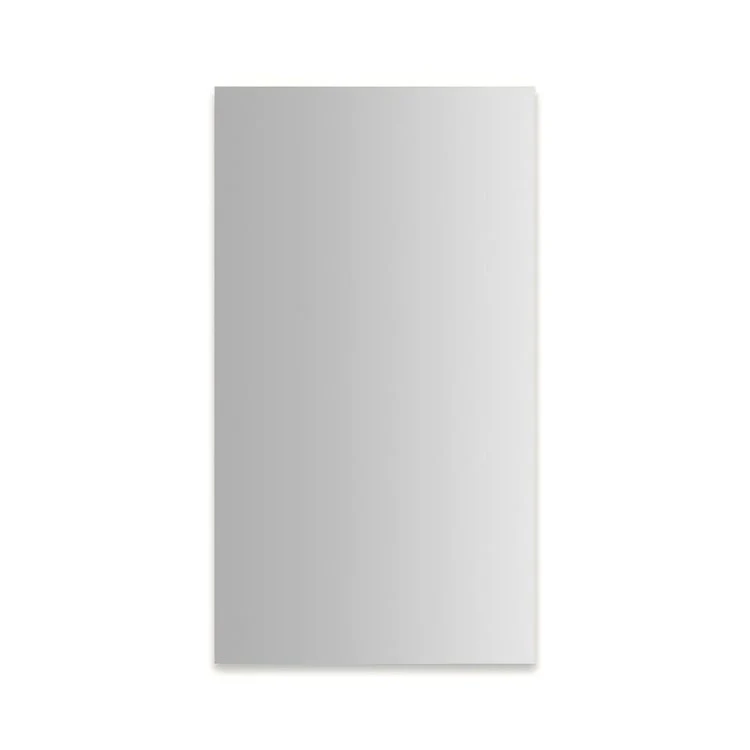 Medicine Cabinet M Series Reserve 20 x 36 x 4 Inch 1 Doors Mirrored Polished Edge/Non-Electric - Frankwebs