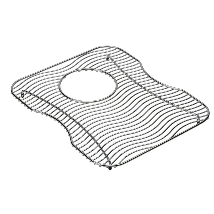 Kitchen Sink Lustertone Classic 16 x 18.5 Inch Single Bowl Kit Lustrous Satin Undermount Drain Location Rear Center - Frankwebs