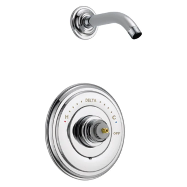 Cassidy Monitor 14 Series Pressure Balance Shower Trim without Handle/Shower Head - Frankwebs