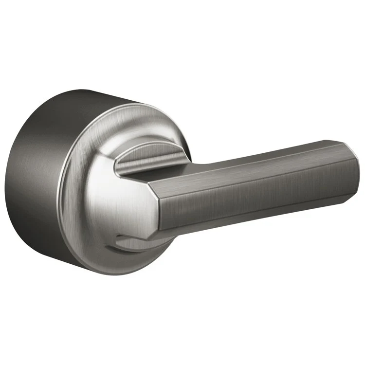 Handle Kit Levoir Zinc 1 Lever Brilliance Luxe Nickel ADA for Pressure Balance Valve 2-3/4 Inch - Frankwebs