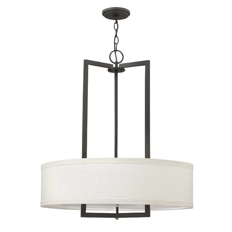 Hampton Single-Light LED Inverted Pendant - Frankwebs