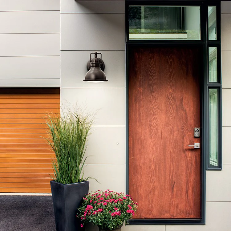 Hatteras Bay Single-Light Outdoor Wall Lantern - Frankwebs