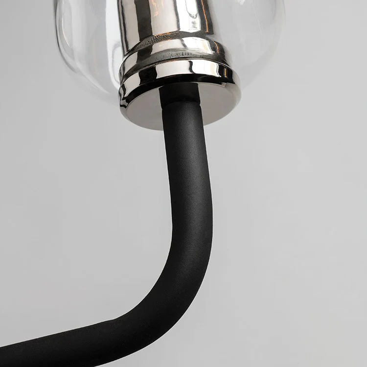 Aeon Eight-Light Chandelier - Frankwebs