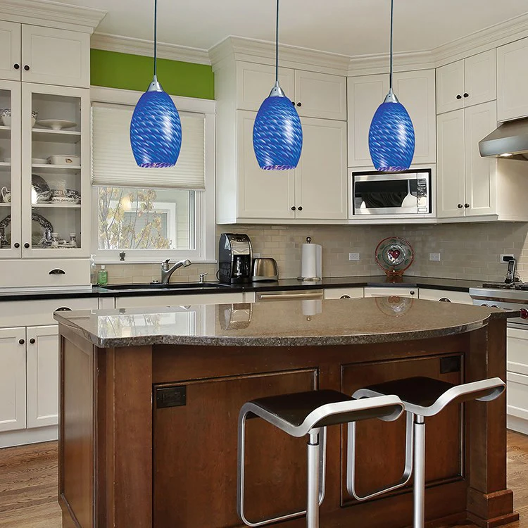 Mulinello Single-Light LED Pendant - Frankwebs