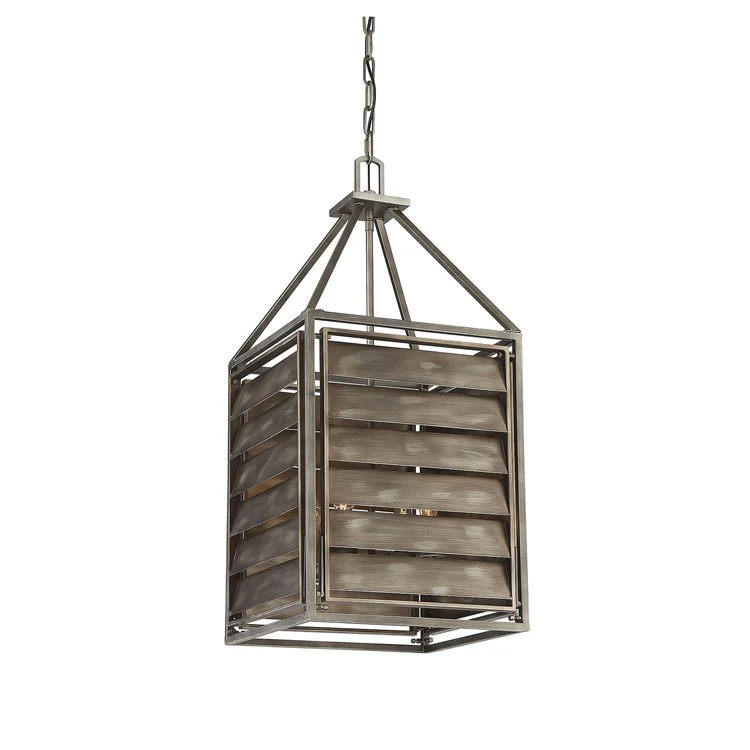 Hartberg Four-Light Outdoor Pendant - Frankwebs