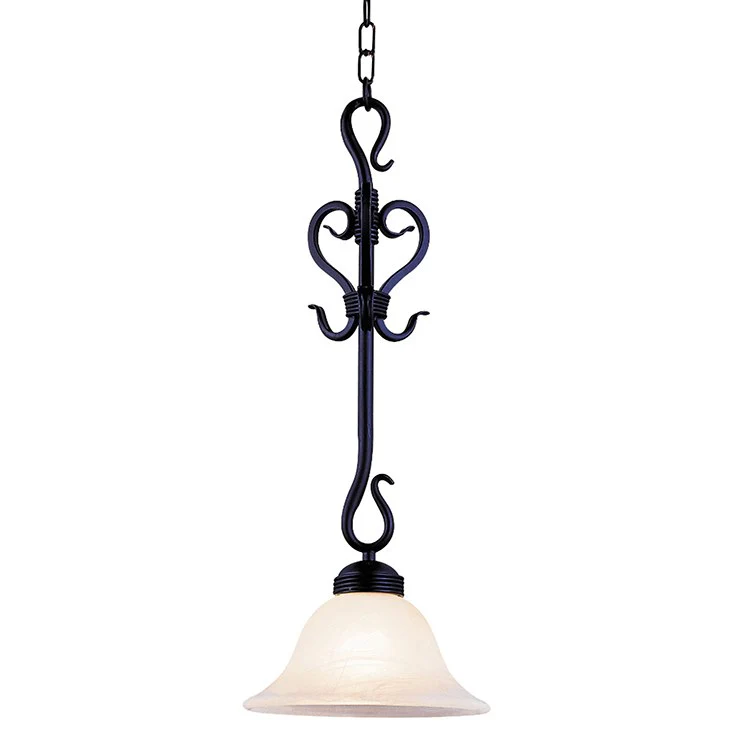 Buckingham Single-Light LED Pendant - Frankwebs