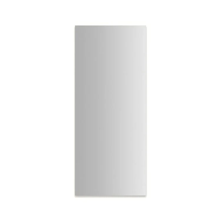 Medicine Cabinet M Series Reserve 20 x 48 x 4 Inch 1 Doors Mirrored Polished Edge/Electric - Frankwebs