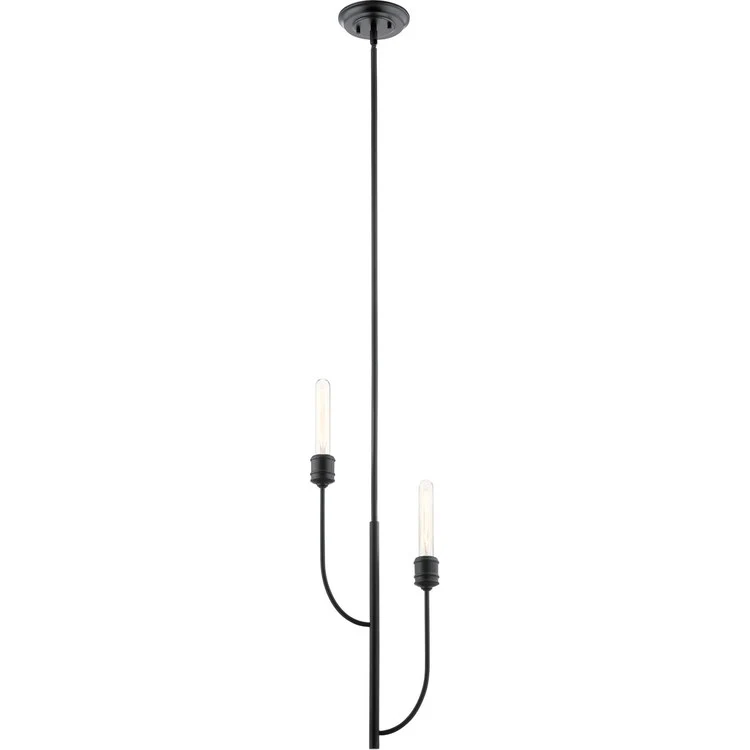 Hatton Two-Light Pendant - Frankwebs