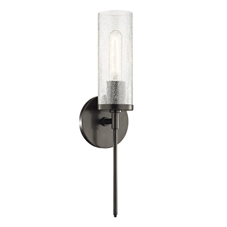 Olivia Single-Light Wall Sconce - Frankwebs