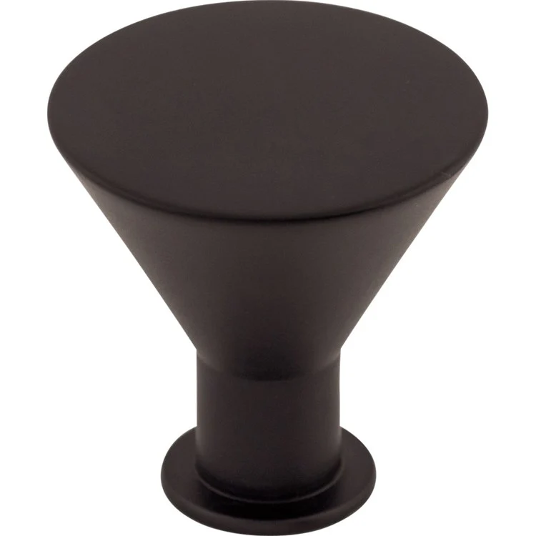 Knob Nouveau Cocktail Round for Decorative Hardware Brushed Satin Nickel Zinc Alloy 1-3/16 Inch 1-3/16 Inch Extension - Frankwebs