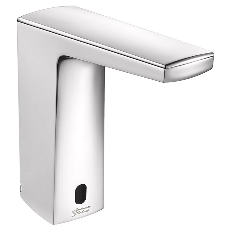 Paradigm Selectronic 0.35 GPM DC-Powered Bathroom Faucet Base Unit with Above-Deck Mixing/Shut-Off - Frankwebs