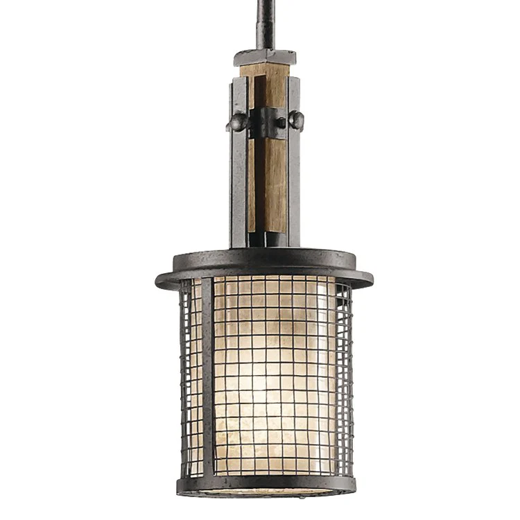 Ahrendale Single-Light Mini Pendant - Frankwebs