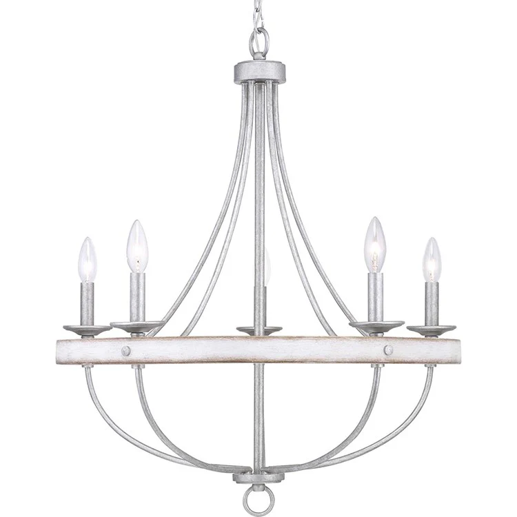 Gulliver Five-Light Chandelier - Frankwebs