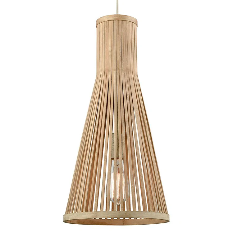 Pleasant Fields Single-Light Pendant - Frankwebs