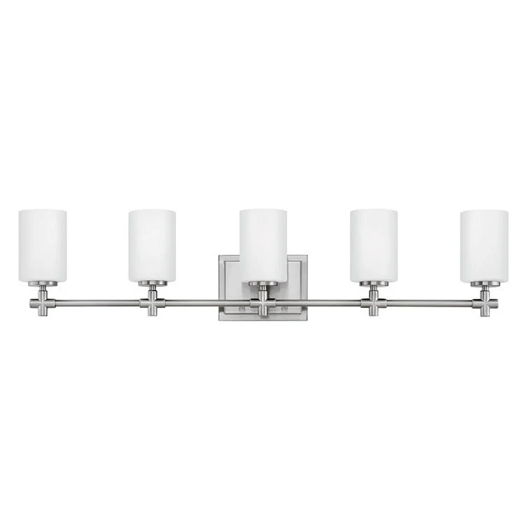 Laurel Five-Light Bathroom Lighting Fixture - Frankwebs