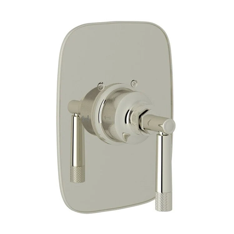 Thermostatic Trim Graceline Less Volume Control 1 Metal Lever Satin Nickel 3/4 Inch 12 Gallons per Minute - Frankwebs