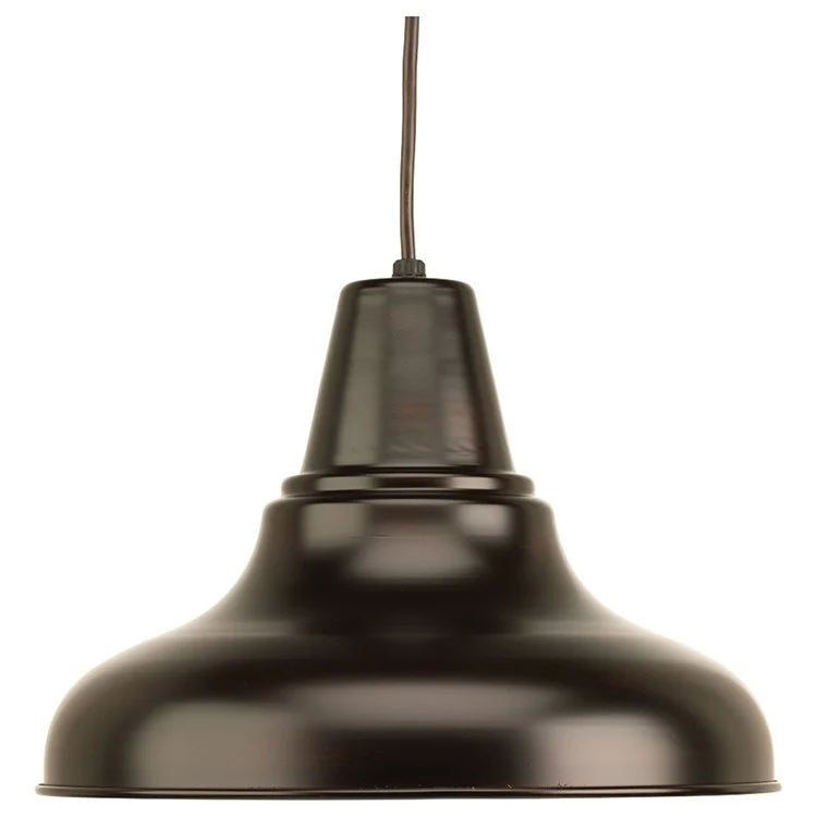 District Single-Light Large Hanging Lantern - Frankwebs