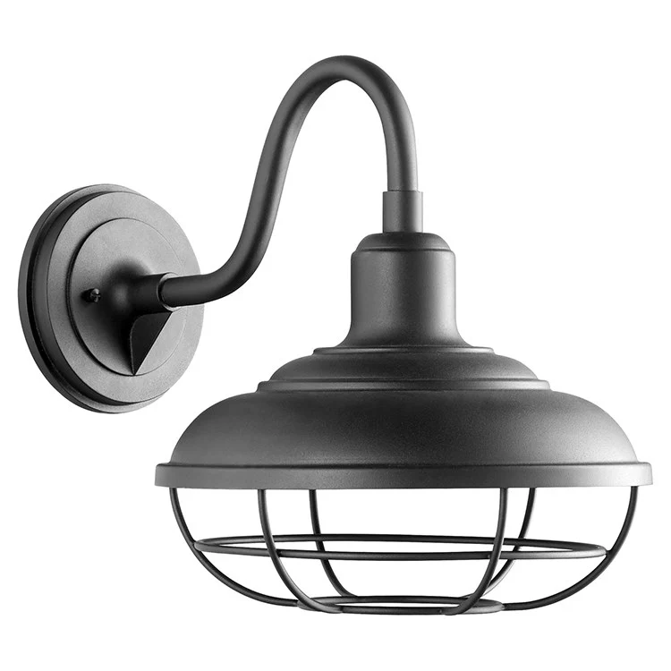 Tansley Single-Light Outdoor Wall Sconce - Frankwebs