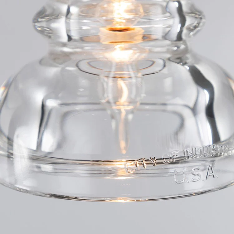 Menlo Park Single-Light Mini Pendant - Frankwebs