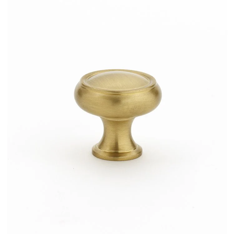 Knob Charlie's Round Chocolate Bronze Brass 1-1/4 Inch 1-1/8 Inch 3/4 Inch - Frankwebs