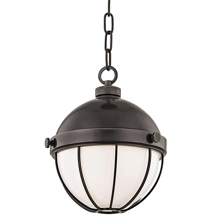 Sumner Single-Light Pendant - Frankwebs