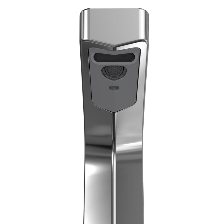 Lavatory Faucet GE Touchless EcoPower Controller with Mixing Valve ADA Polished Chrome 0.35 Gallons per Minute - Frankwebs