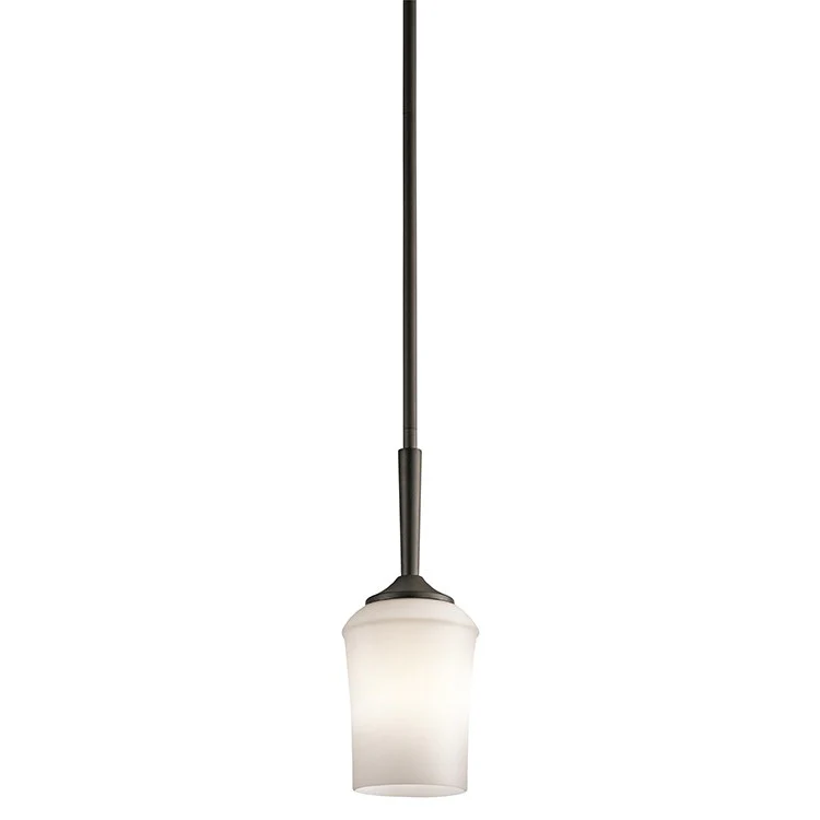Aubrey Single-Light Mini Pendant - Frankwebs