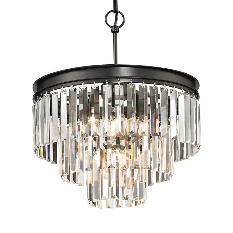 Palacial Four-Light Pendant - Frankwebs