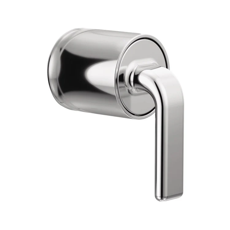 Handle Kit Allaria Zinc 1 Twist Lever Matte Black ADA for Pressure Balance Valve - Frankwebs