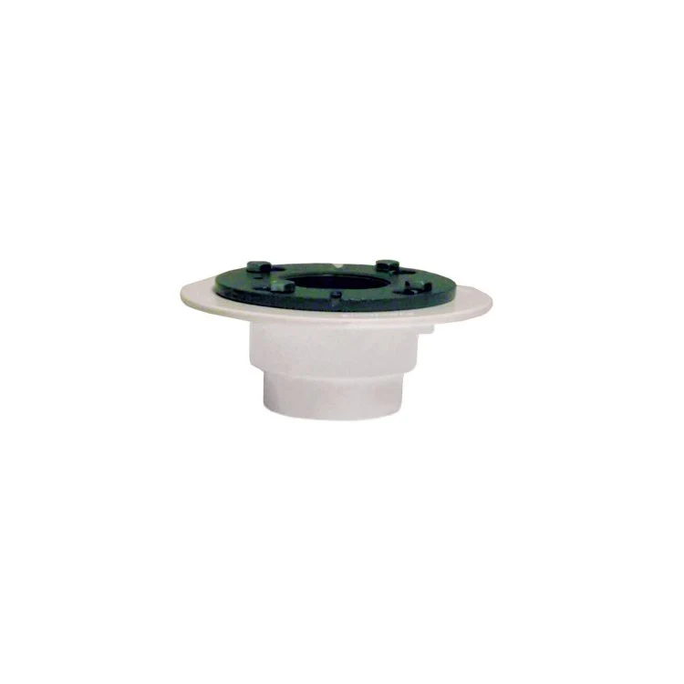 Drain Body 2.5 Inch Round PVC for Newport Brass Square Shower Drain Throat Model 277-01 - Frankwebs