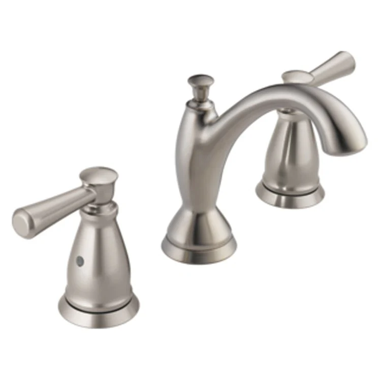 Linden Two Handle Widespread Bathroom Faucet with Drain - Frankwebs