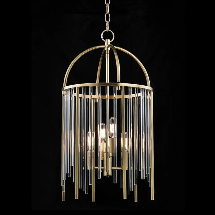 Lewis Four-Light Pendant - Frankwebs