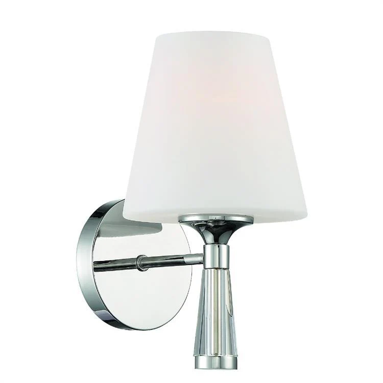 Ramsey Single-Light Wall Sconce - Frankwebs