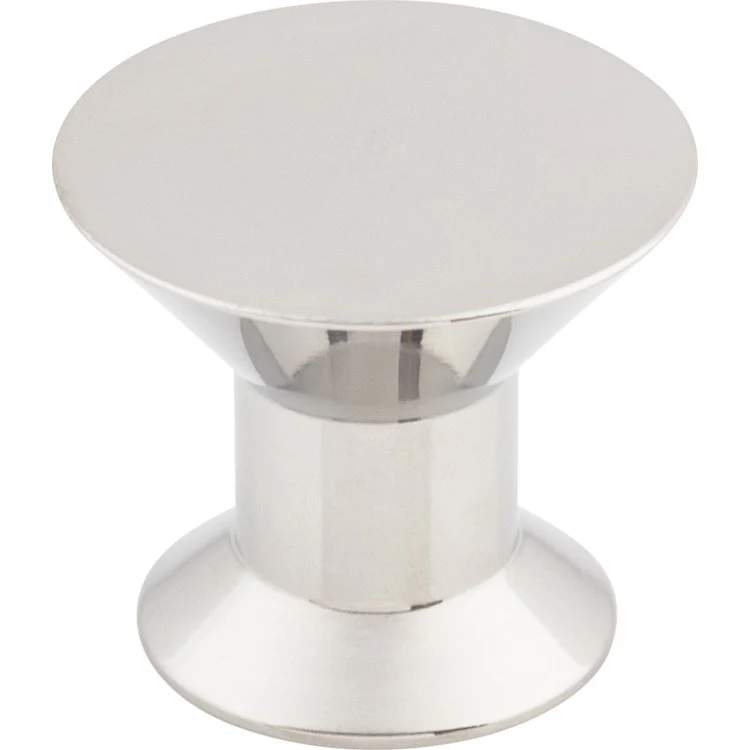 Knob Stainless Steel Indus Stainless Steel Stainless Steel 1-1/5 x 1-1/5 x 1 Inch 1 Inch - Frankwebs