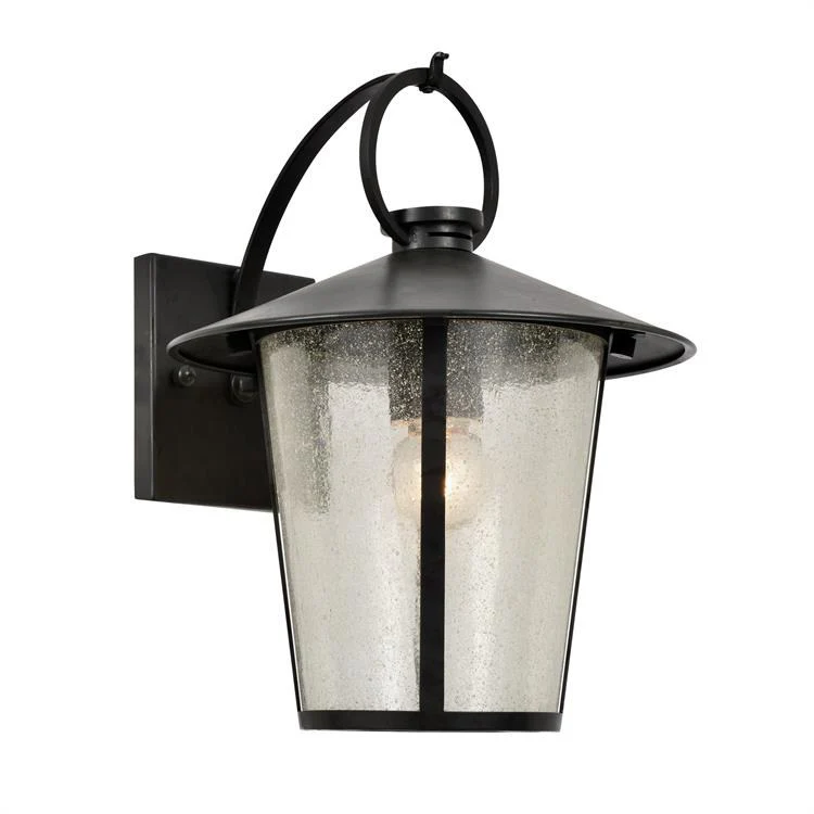 Andover Single-Light Outdoor Wall Sconce - Frankwebs