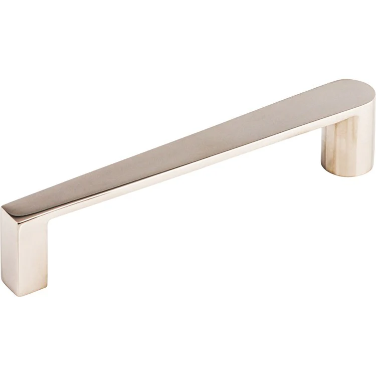 Pull Stainless Steel Sibley D Polished Stainless Steel Stainless Steel 5 Inch 5-2/3 x 4/9 x 1-1/8 Inch - Frankwebs