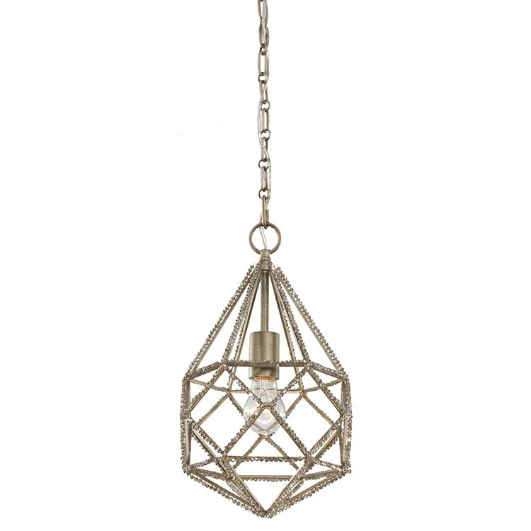 Marquise Single-Light Mini Pendant - Frankwebs