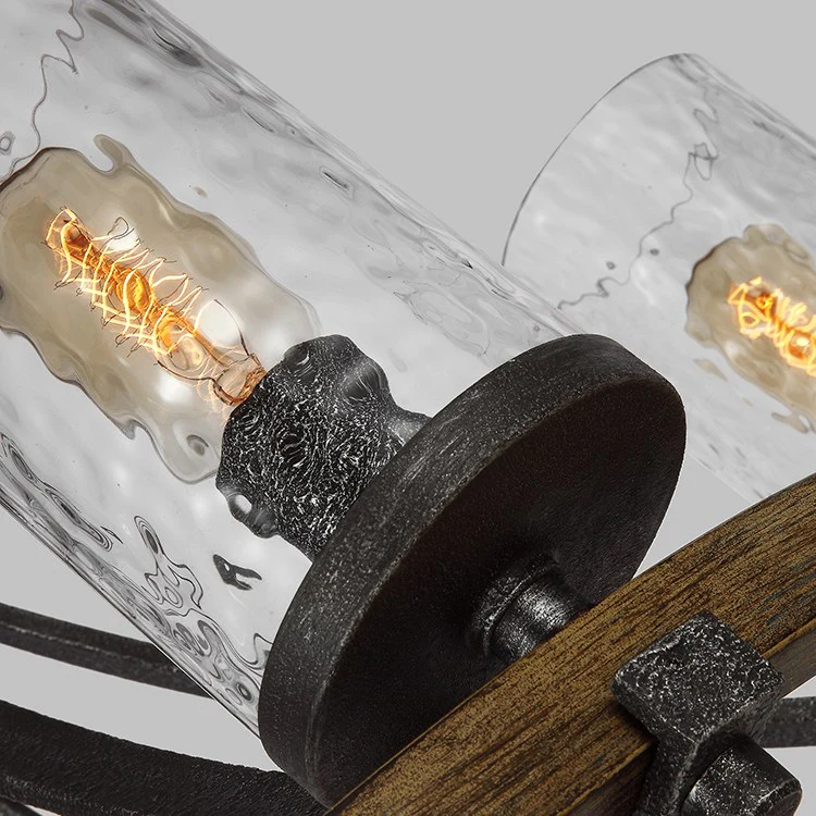 Angelo Six-Light Single Tier Chandelier - Frankwebs