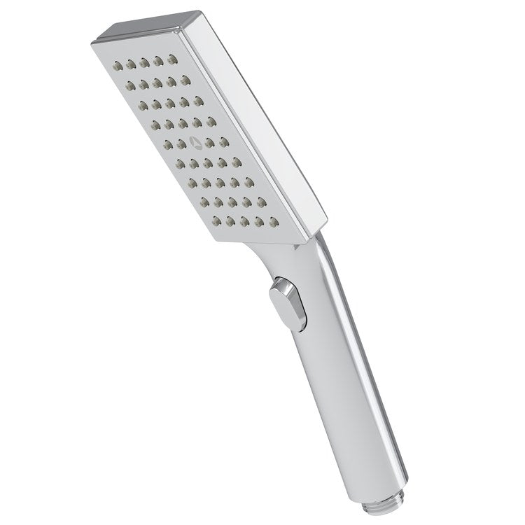 Handshower Non-Positive Shut-Off Brushed Bronze Total ADA 1.5 Gallons per Minute 2-1/2 Inch - Frankwebs