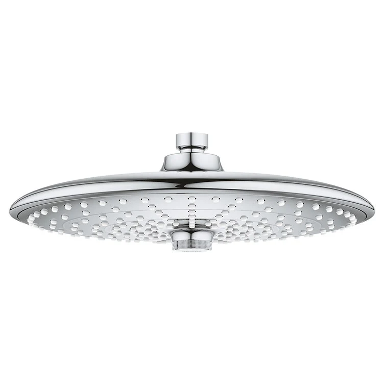 Euphoria 260 Three-Function Raincan Showerhead - Frankwebs