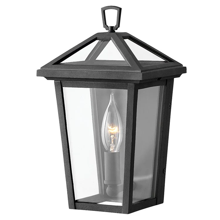 Alford Place Single-Light LED Extra-Small Wall-Mount Lantern - Frankwebs