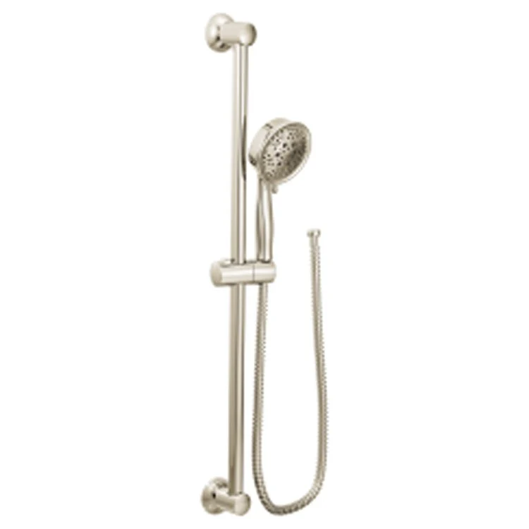 Four-Function Eco-Performance Handshower with 30
