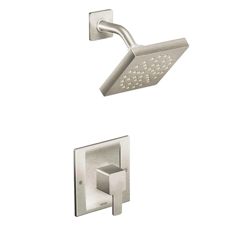 90 Degree Posi-Temp Shower Trim - Frankwebs