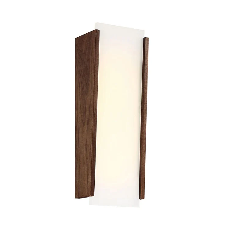 Elysia Single-Light LED Wall Sconce 3000K - Frankwebs