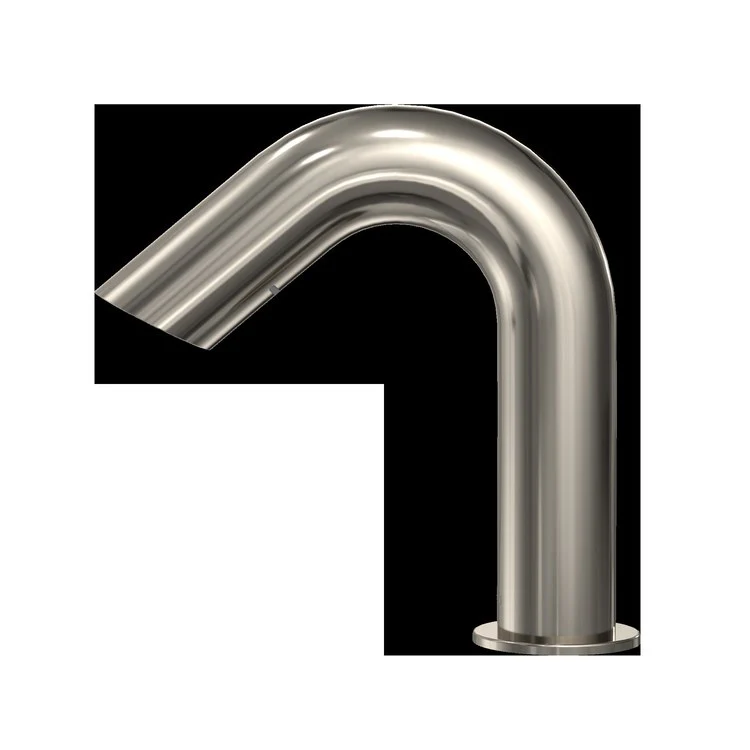 Lavatory Faucet Standard-R Touchless EcoPower 0.18GPC ADA Polished Nickel 1.0 Gallons per Minute - Frankwebs